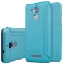 Nillkin Sparkle Series New Leather case for Asus Zenfone 3 Max ZF3 (ZC520TL) order from official NILLKIN store